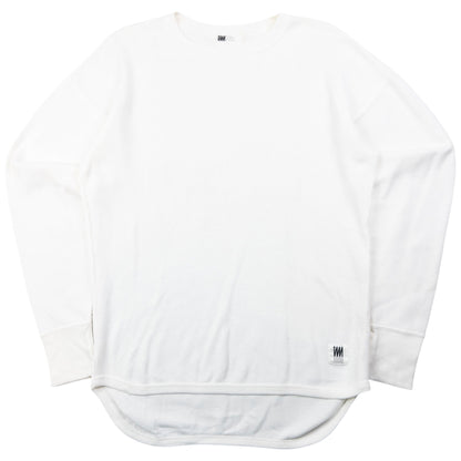 Vintage Issey Miyake Ribbed Long Sleeve T Shirt Size XS