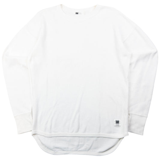 Vintage Issey Miyake Ribbed Long Sleeve T Shirt Size XS