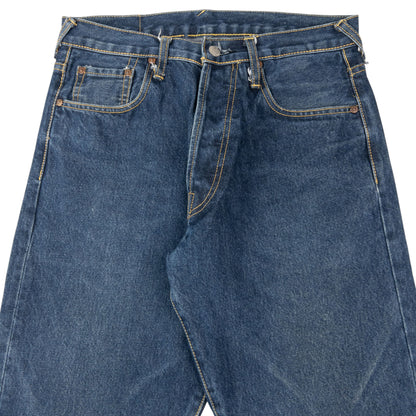 Vintage 2000s Evisu Double Dragon Gull Japanese Denim Jeans Size W29