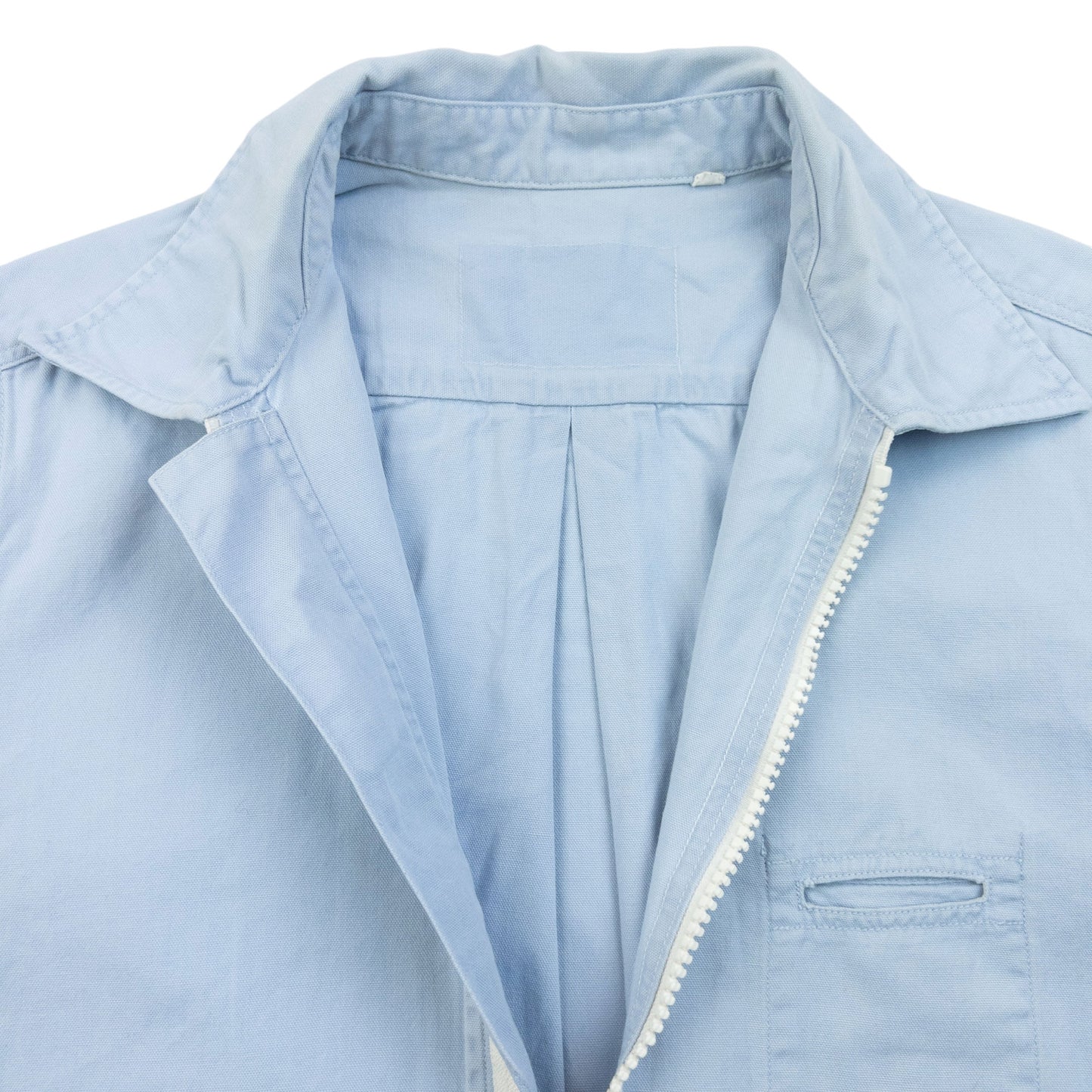 Vintage Engineered Garments Q Zip Shirt Size M