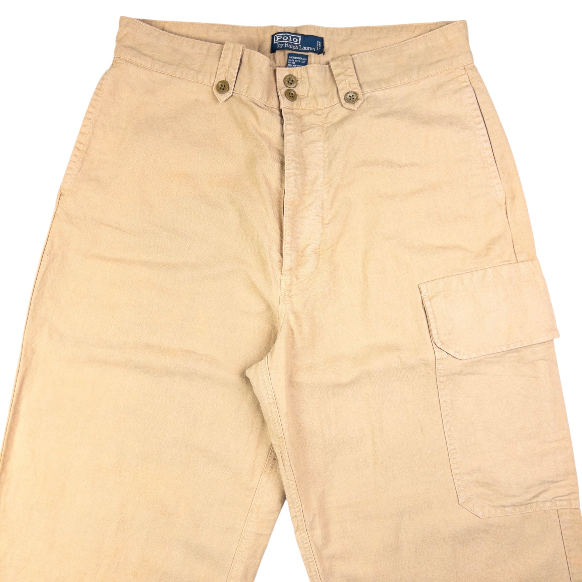 Vintage Polo Ralph Lauren Trousers Size W35