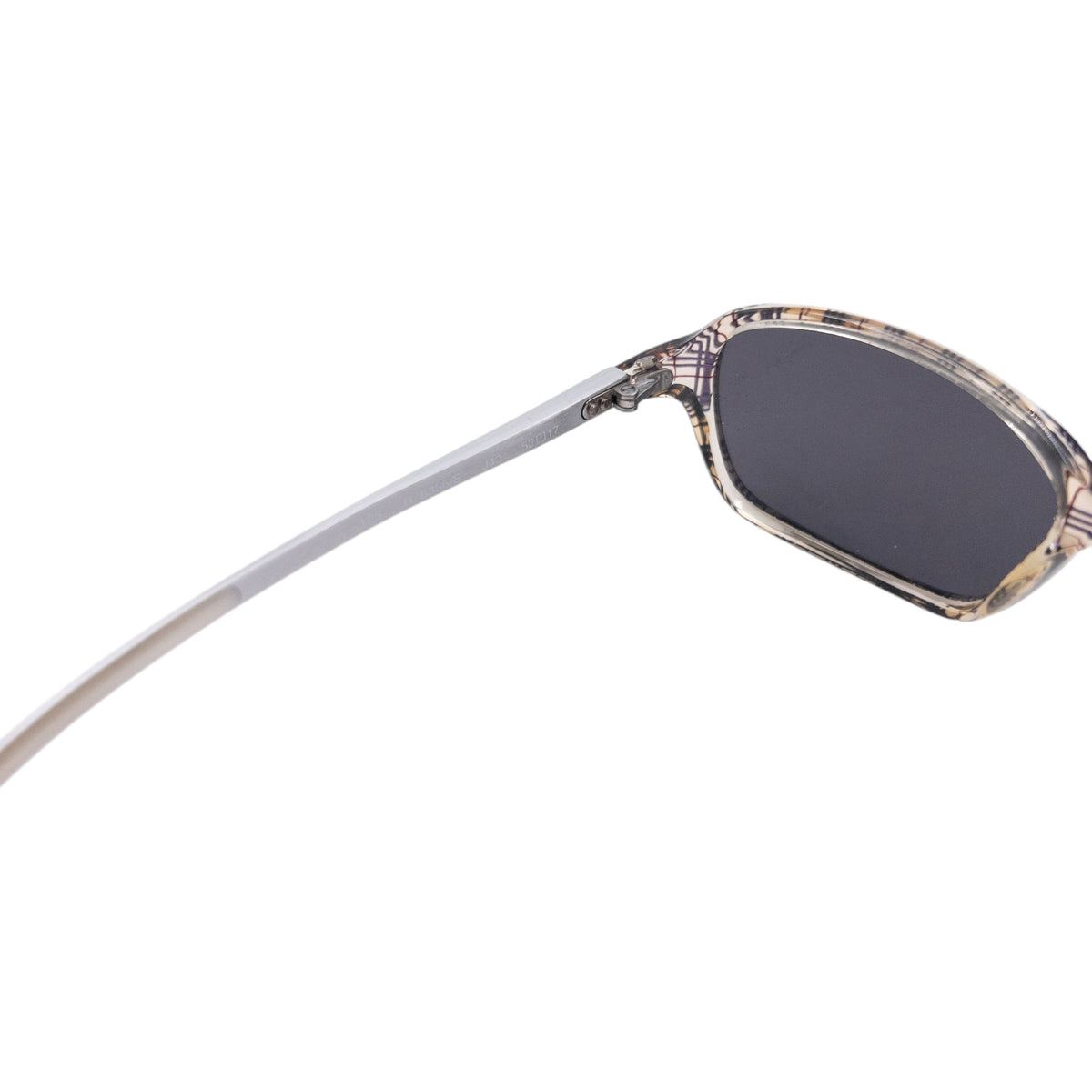 Vintage 2000s Burberry Nova Check Sunglasses