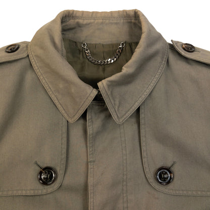 Vintage Burberry Prorsum Button Up Jacket Size M