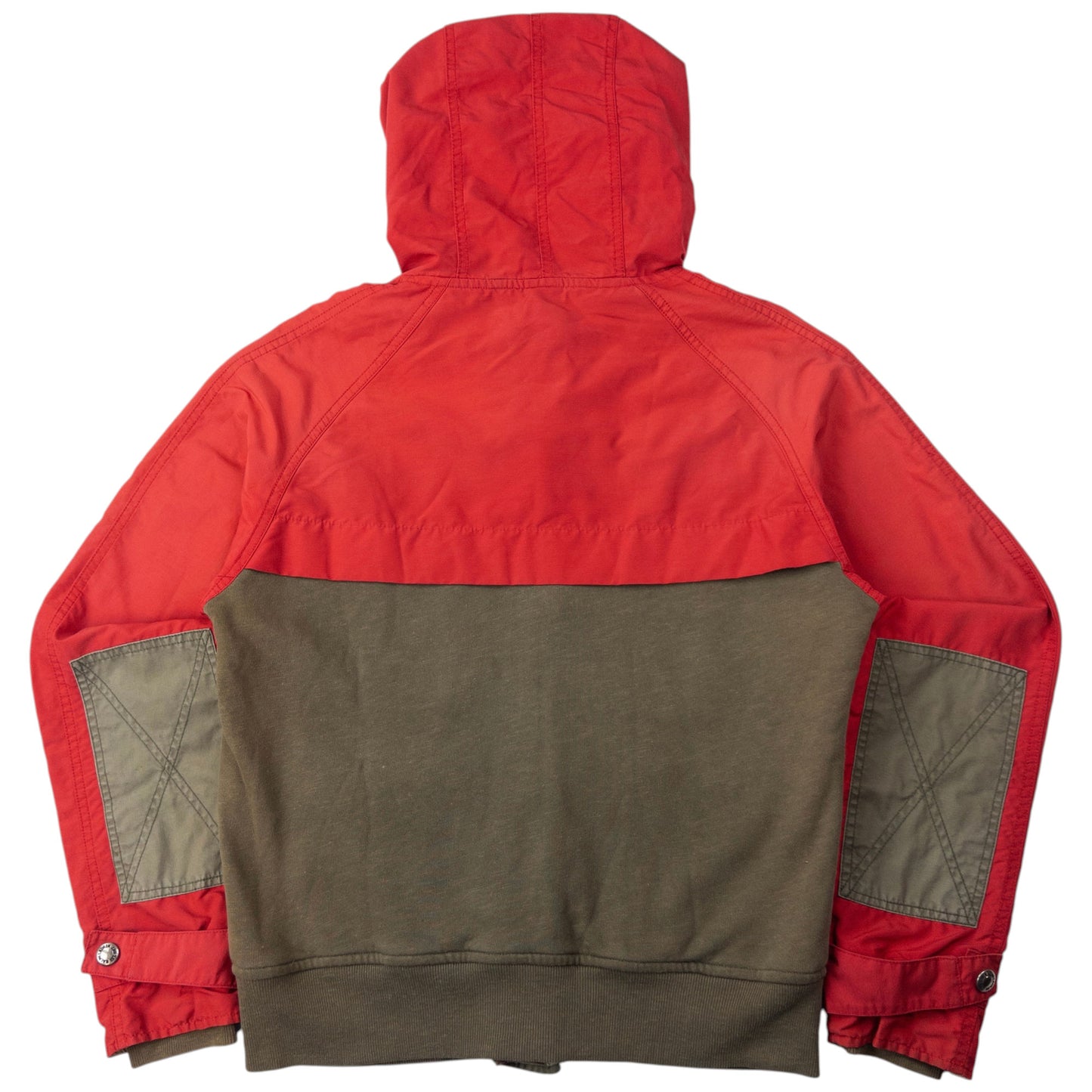 Vintage Polo Ralph Lauren Zip Up Cargo Jacket Size S