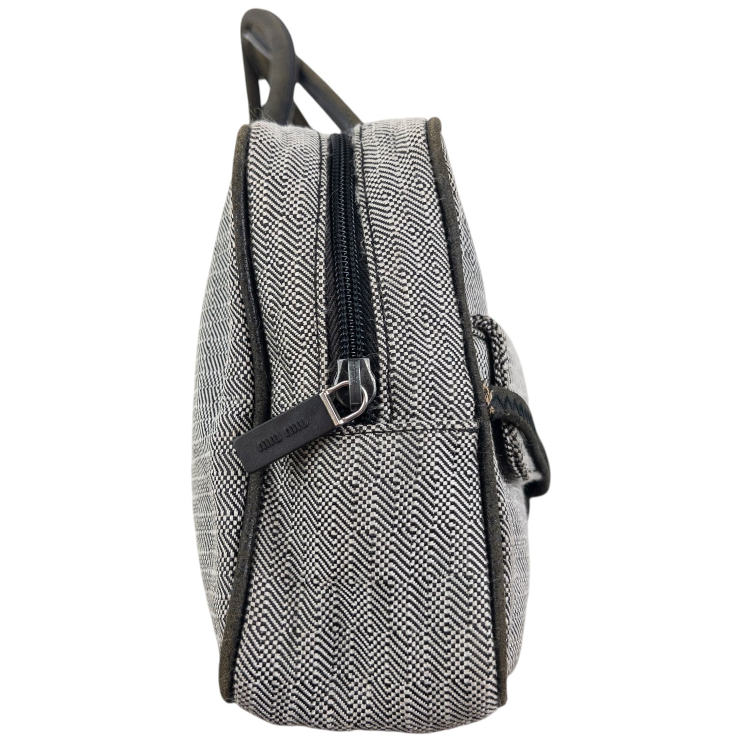 Vintage 2000s Miu Miu Shoulder Bag