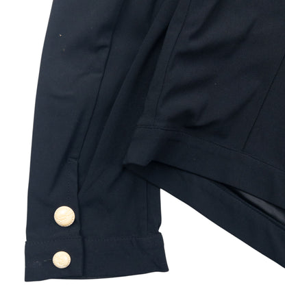 Vintage 2000s Marithe + Francois Girbaud Cropped Jacket Womens Size M