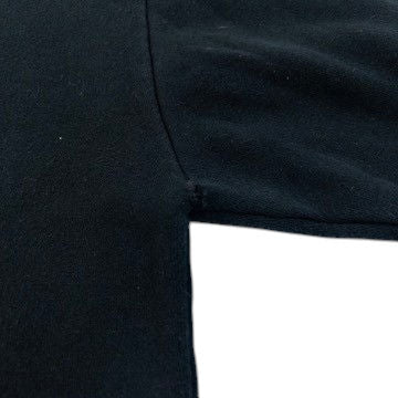 Vintage 90s Fendi Graphic Sweatshirt in black (cotton), photo 7