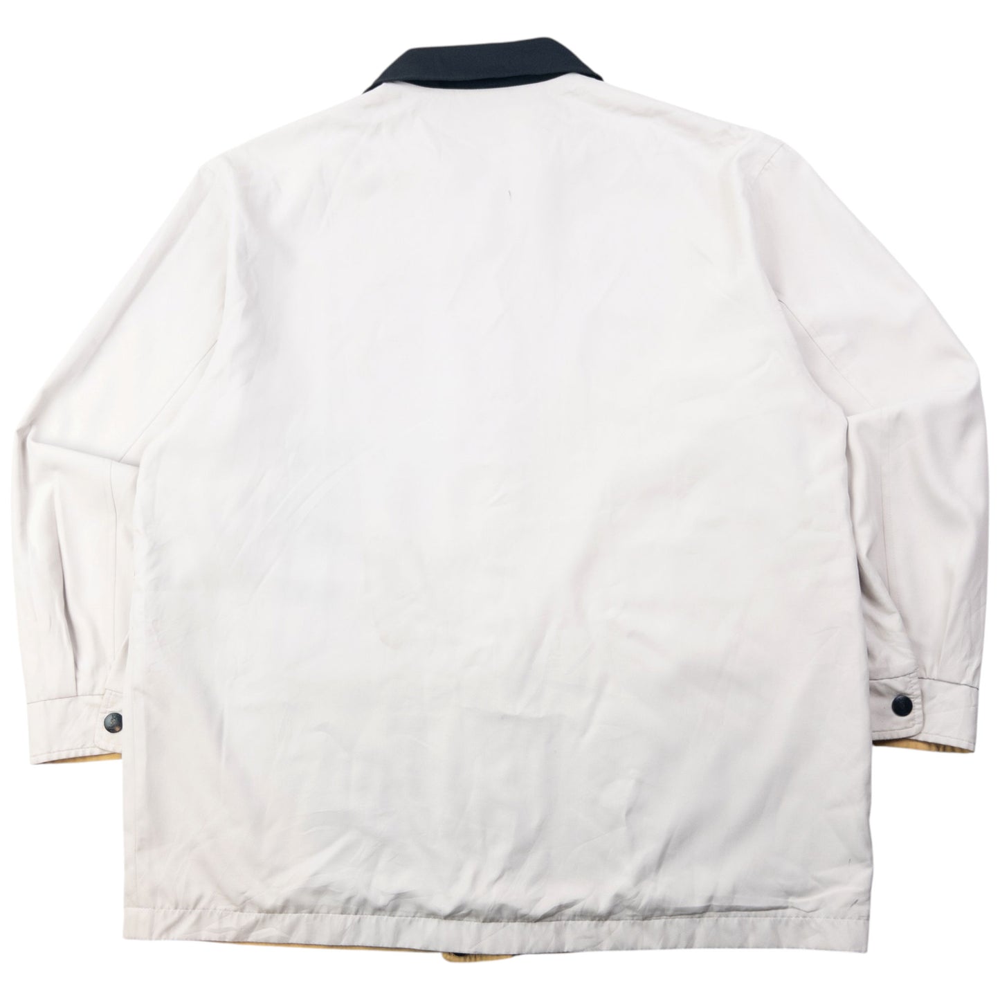 Vintage 90s YSL Yves Saint Laurent Reversible Jacket Size XL