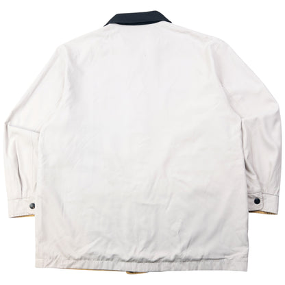 Vintage 90s YSL Yves Saint Laurent Reversible Jacket Size XL