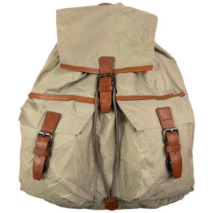 Vintage Y'Saccs By Yohji Yamamoto Cargo Bucket Backpack