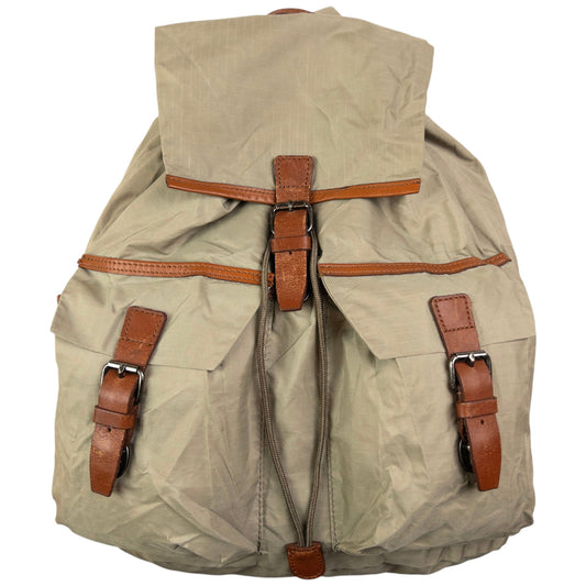 Vintage Y'Saccs By Yohji Yamamoto Cargo Bucket Backpack