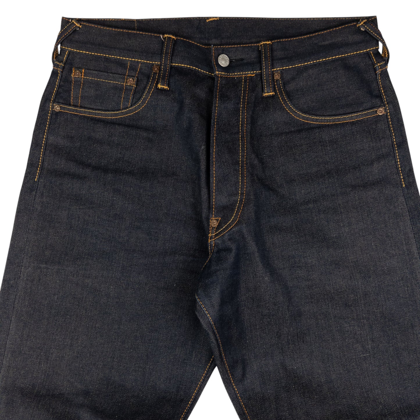 Vintage Evisu Dot Daicock Japanese Denim Jeans Size W32