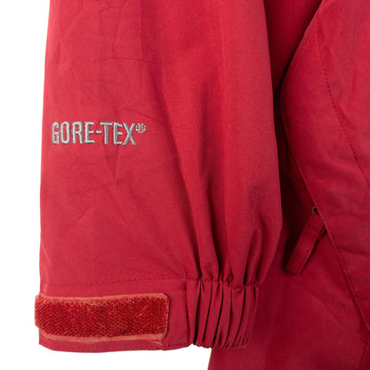 Vintage the North Face Goretex Zip Up Jacket Size S