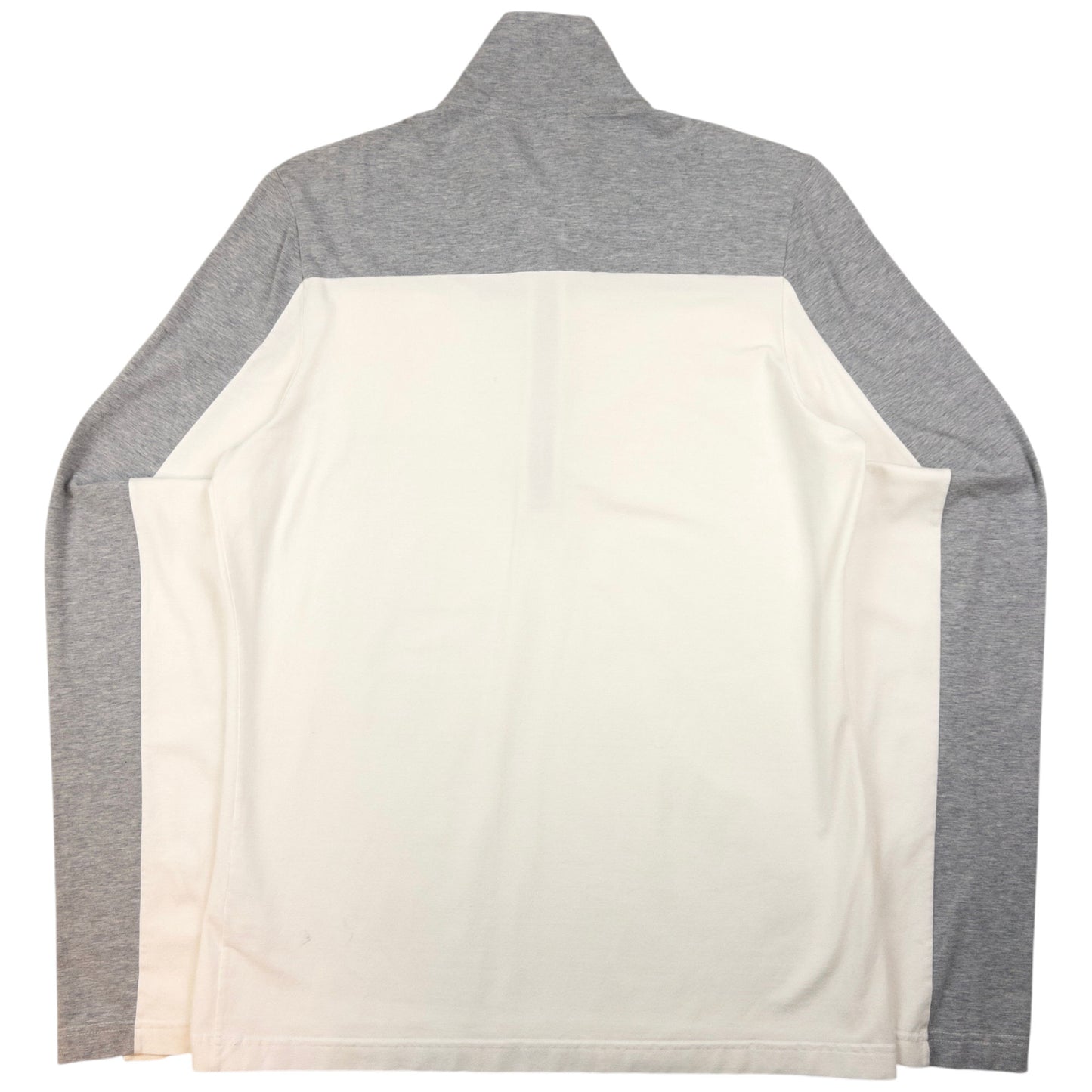 Vintage Prada Sport Q Zip Lightweight Sweatshirt Size M