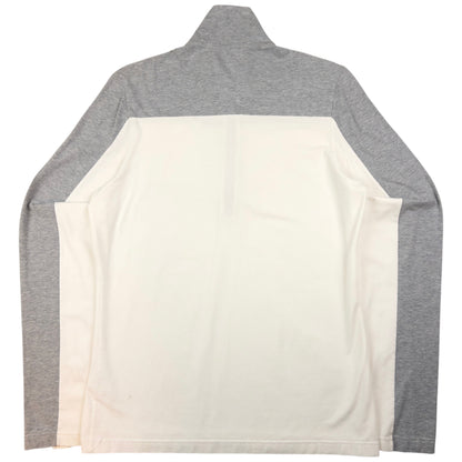 Vintage Prada Sport Q Zip Lightweight Sweatshirt Size M