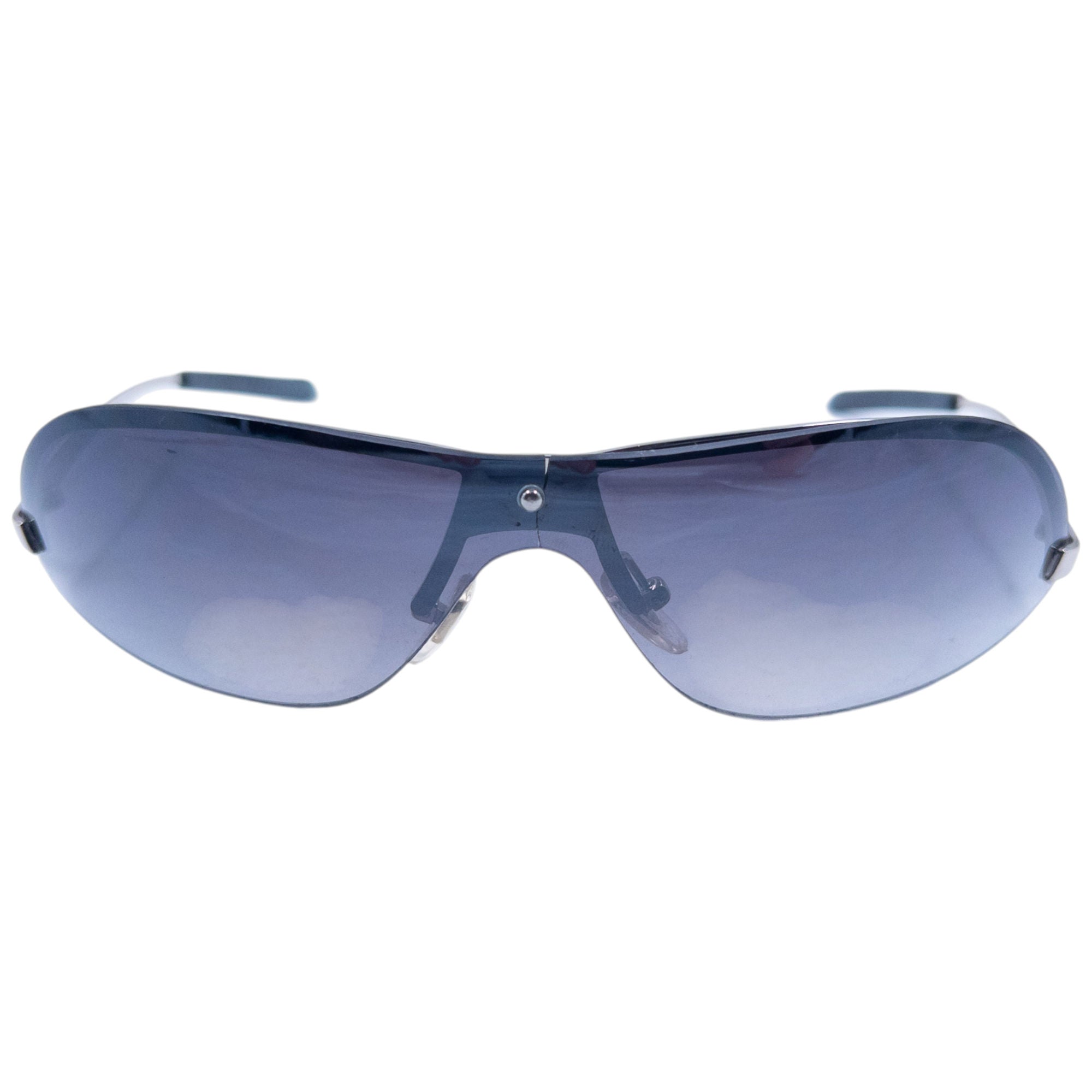 Vintage Gucci Rimless Sunglasses