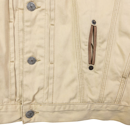 Vintage Diesel Industry Button Up Jacket Size M