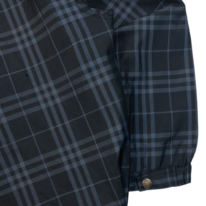 Vintage 2000s Burberry Golf Nova Check Jacket Size XL