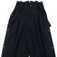 Vintage 90s Issey Miyake Button Suspender Trousers Size W25