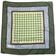 Vintage 90s YSL Yves Saint Laurent Pattern Scarf