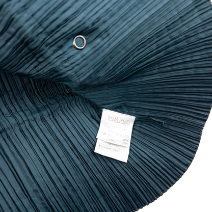 Vintage 1993 Issey Miyake Pleated Reversible Gilet Size S
