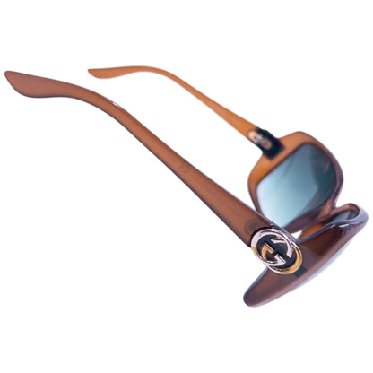 Vintage 2000s Gucci Oversized Sunglasses