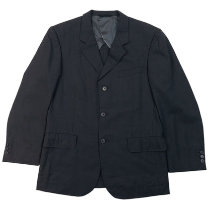 Vintage 90s Yohji Yamamoto D'Urban A.A.R Jacket & Trousers Suit Set Size S