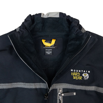 Vintage Mountain Hardwear Conduit Zip Up Jacket Size M