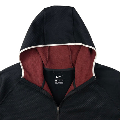 Vintage Nike Gyakusou Undercover Lab Fleece Lined Jacket Size L