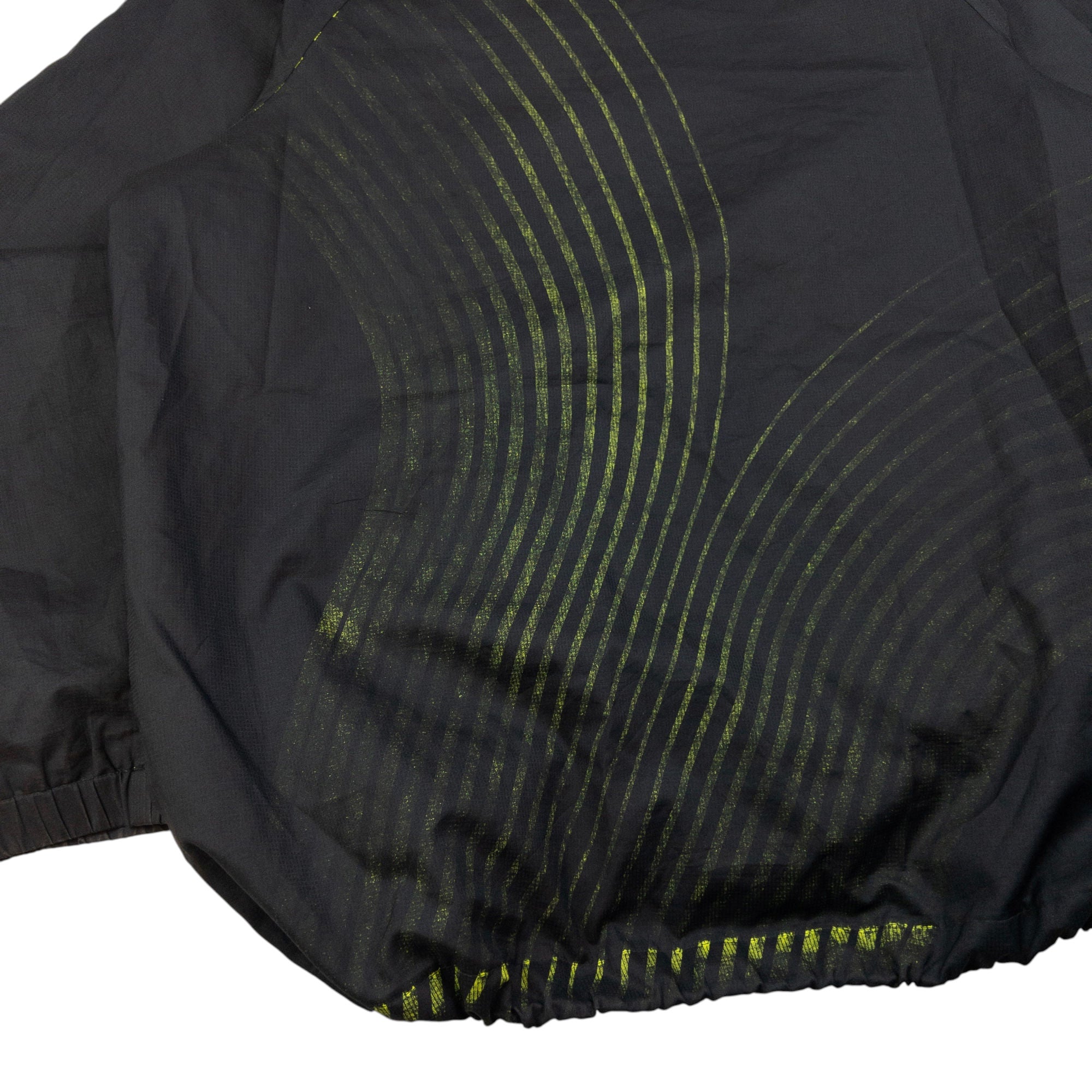 Vintage Nike TN Air Q Zip Jacket Size L