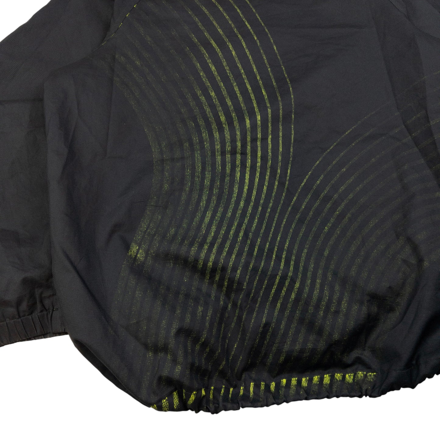 Vintage Nike TN Air Q Zip Jacket Size L