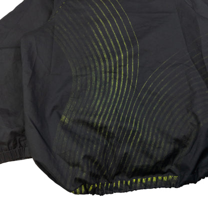 Vintage Nike TN Air Q Zip Jacket Size L