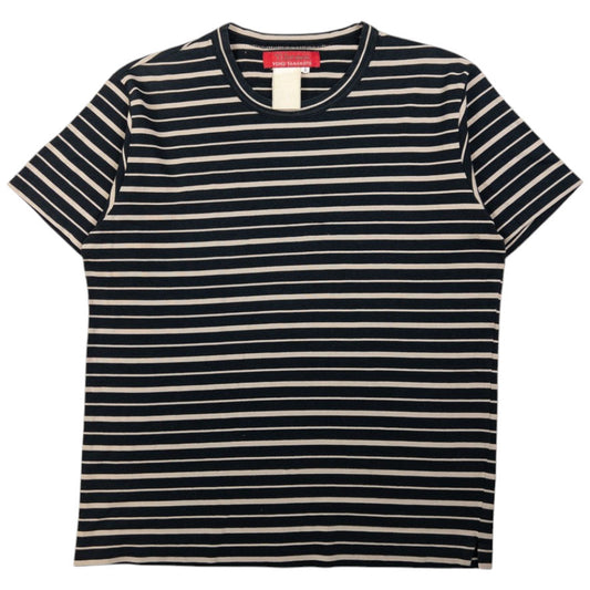 Vintage Y's For Men By Yohji Yamamoto Striped T Shirt Womens Size S