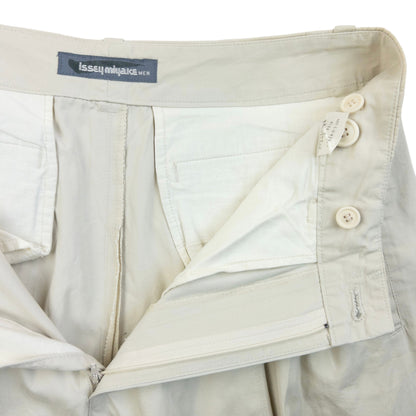 Vintage 80s Issey Miyake MEN Pleated Trousers Size W28