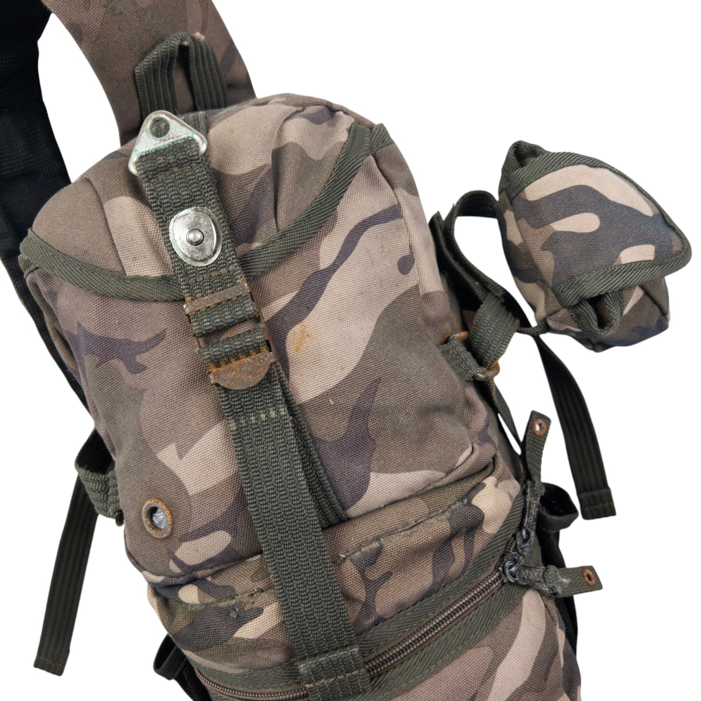 Vintage AVIREX Camo Sling Bag