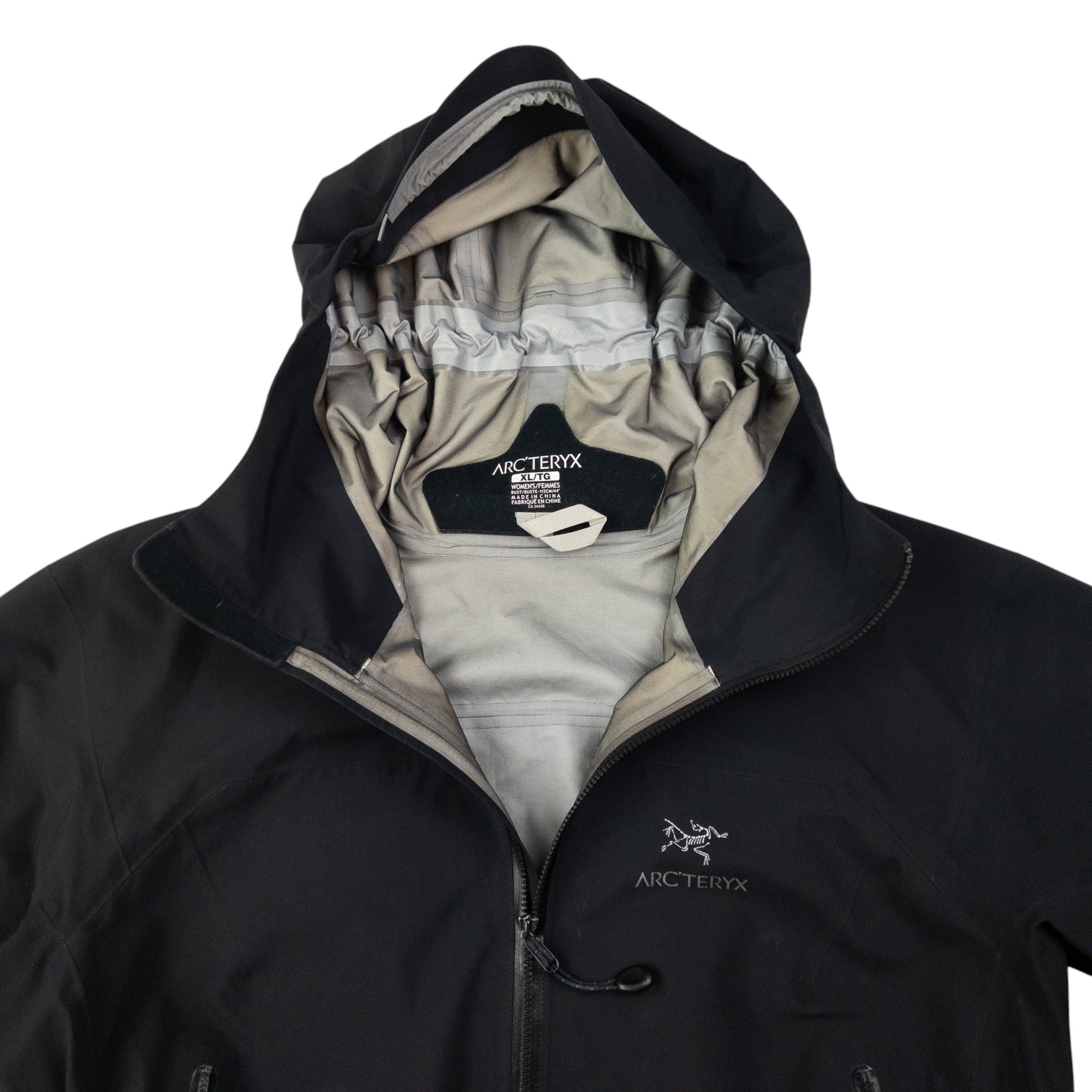 Vintage Arcteryx Goretex Jacket Womens Size XL