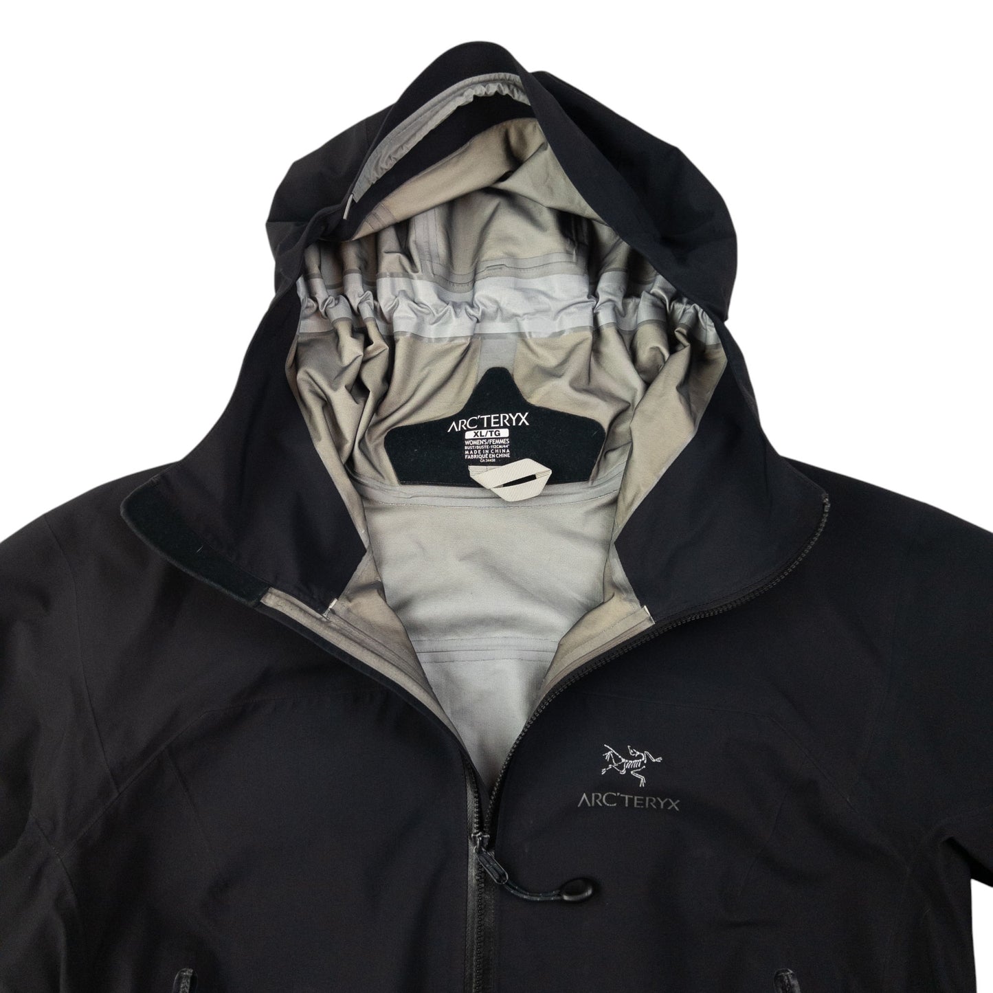 Vintage Arcteryx Goretex Jacket Womens Size XL