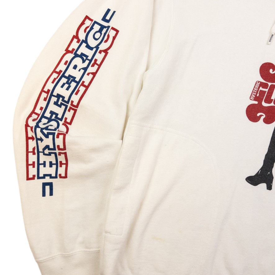 Vintage Hysteric Glamour Graphic Hoodie Size S