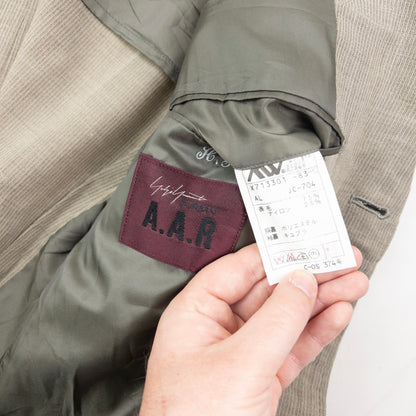 Vintage 90s Yohji Yamamoto D'Urban A.A.R Blazer Jacket Size M
