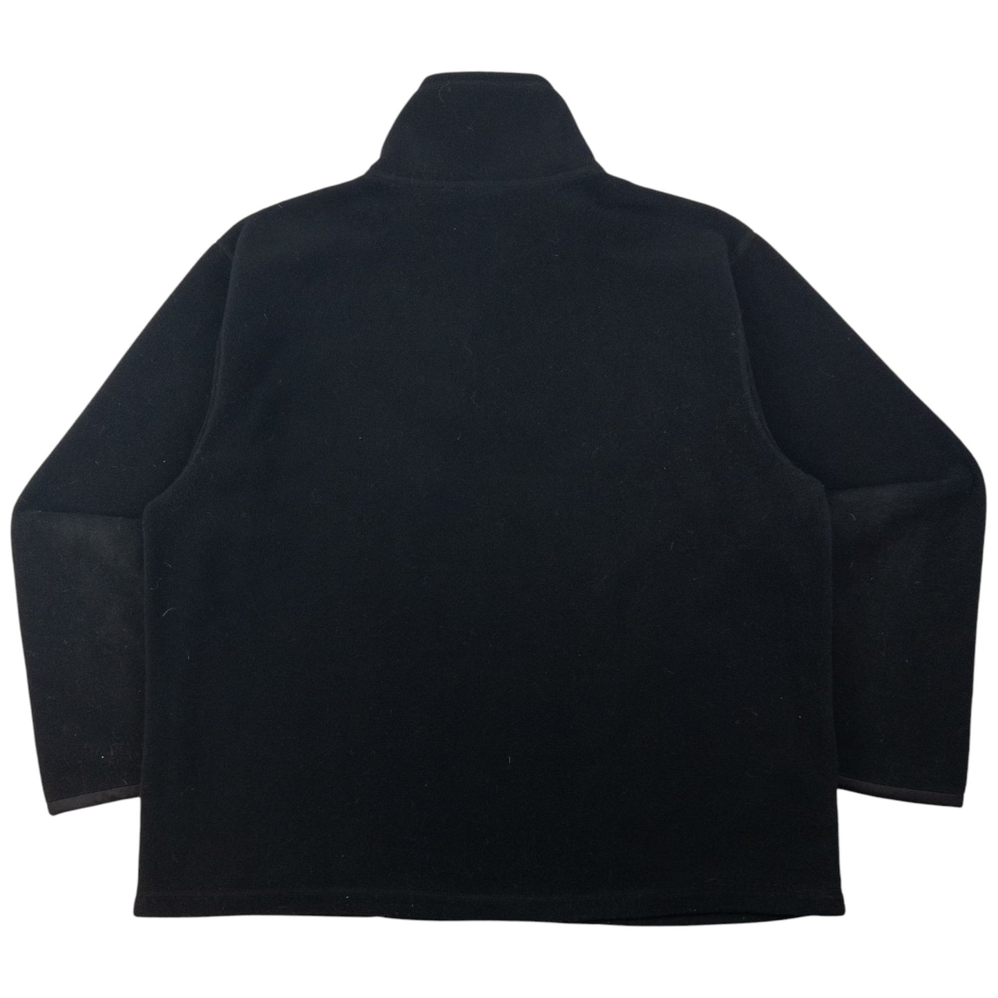 Vintage Oakley Q Zip Fleece Sweatshirt Size XL