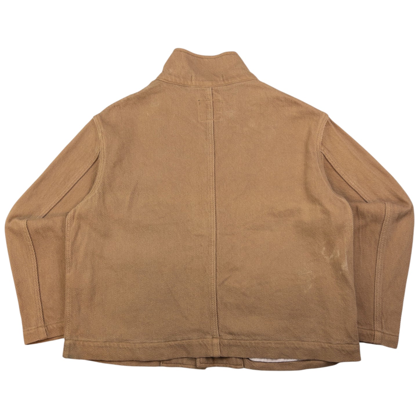 Vintage Ne-Net By Issey Miyake Cropped Corduroy Jacket Womens Size M