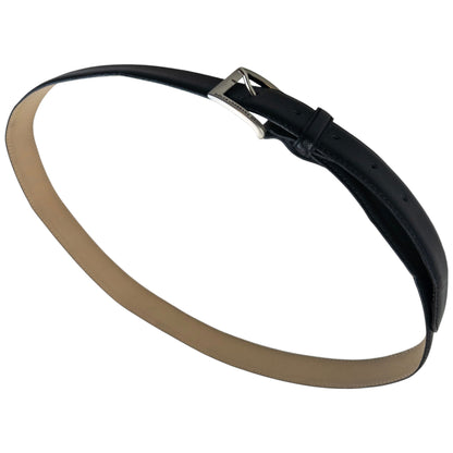 Vintage 2000s Dolce & Gabbana Leather Belt Size XL