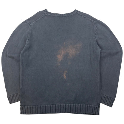 Vintage YSL Yves Saint Laurent Knit Jumper Size M