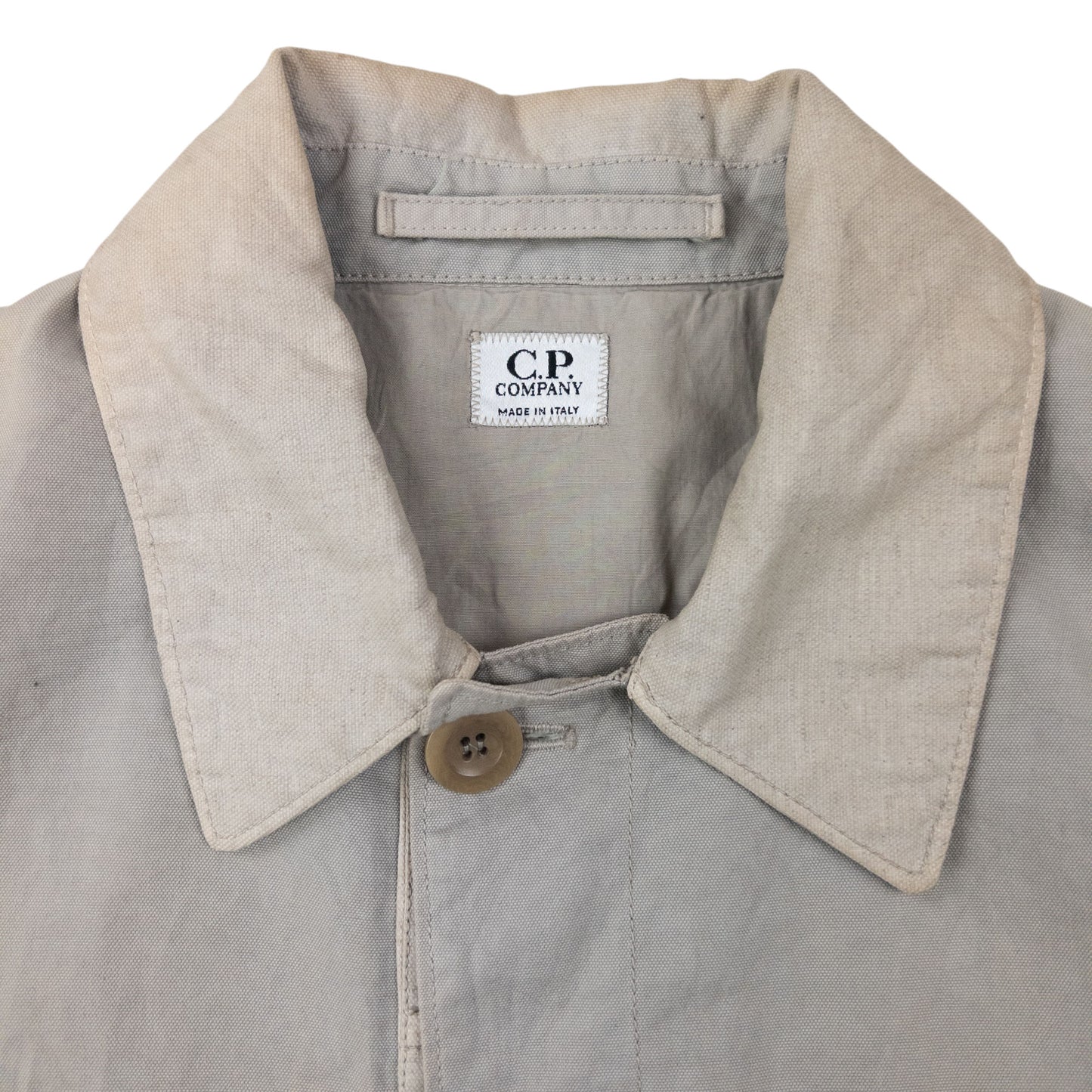 Vintage 2003 CP Company Multi Pocket Jacket Size L