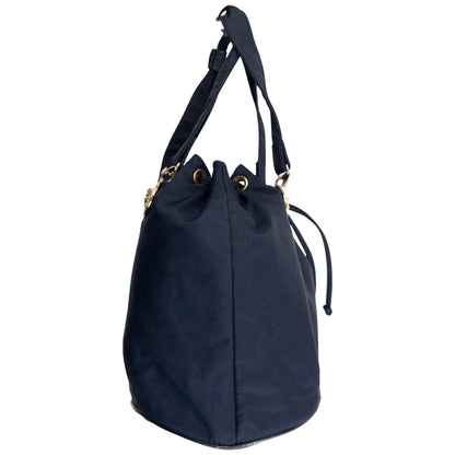 Vintage Gianni Versace Bucket Shoulder Bag