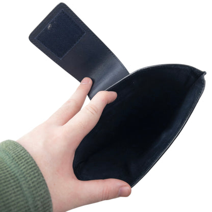 Vintage Gucci Monogram Leather Tablet Sleeve Case