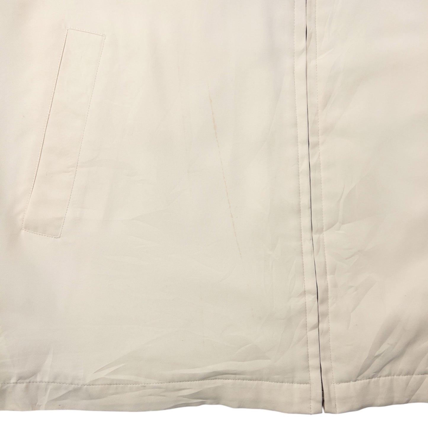 Vintage 90s YSL Yves Saint Laurent Harrington Jacket Size L