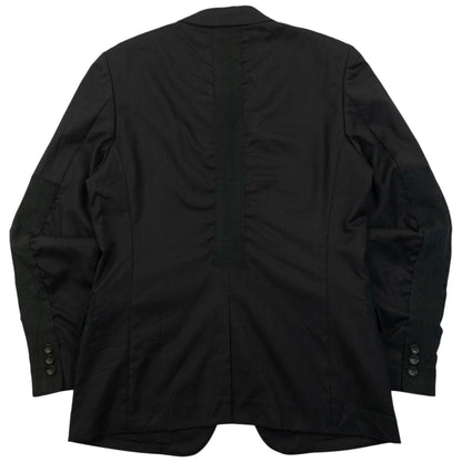 Vintage 2000s Comme Des Garçons HOMME Pinstripe Blazer Jacket Size S