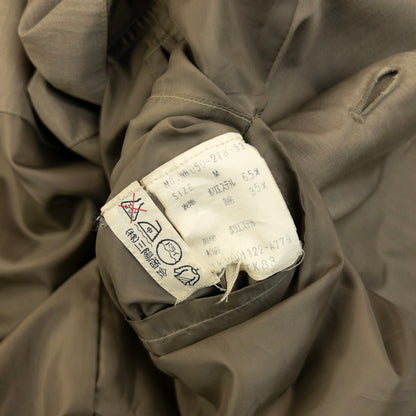 Vintage 80s Burberry Trench Jacket Size M