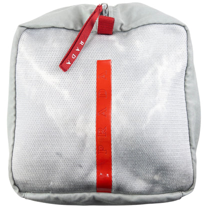 Vintage 2000s Prada Sport Luggage Duffle Bag